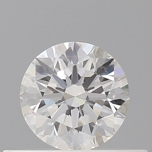 0.36 carat E-VVS1 Excellent cut Natūralus Round Deimantas (1)