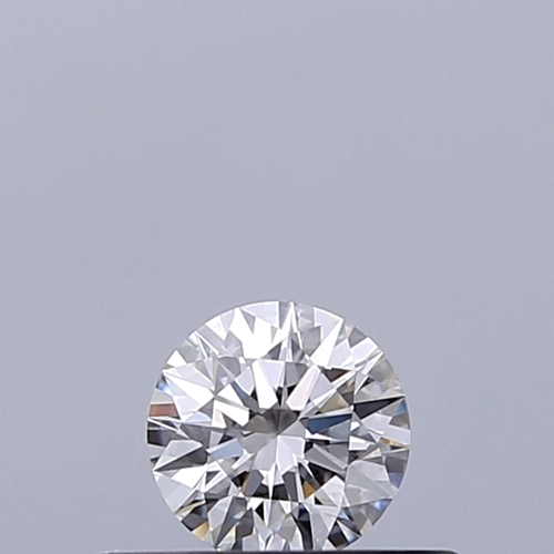 0.26 carat E-VVS1 Excellent cut Natūralus Round Deimantas (1)