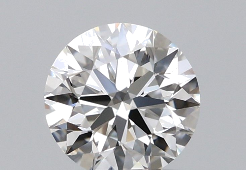 0.4 carat G-VVS1 Excellent cut Natūralus Round Deimantas (1)
