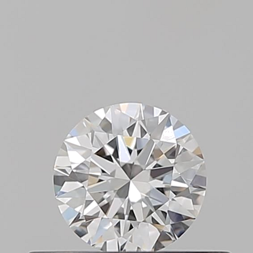 0.32 carat G-VVS2 Excellent cut Natūralus Round Deimantas (1)