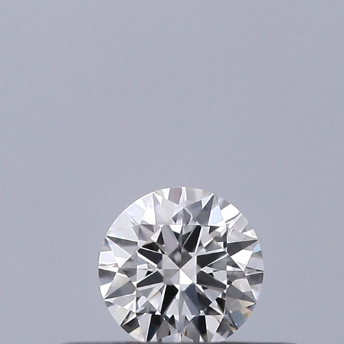 0.18 carat E-VVS2 Excellent cut Natūralus Round Deimantas (1)