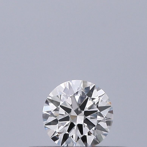 0.18 carat E-IF Excellent cut Natūralus Round Deimantas (1)