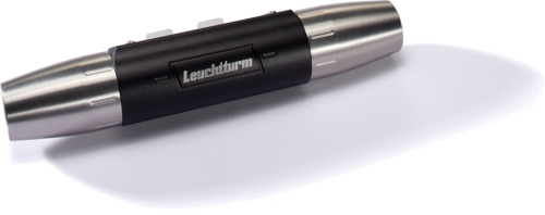 UV and white light beam rechargeable flashlight (1)