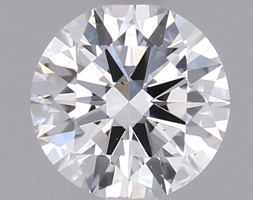 0.4 carat E-VS2 Excellent cut Natūralus Round Deimantas (1)