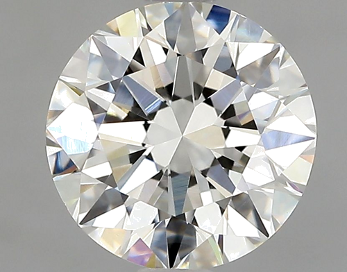1.5 carat I-VS2 Excellent cut Natūralus Round Deimantas (1)