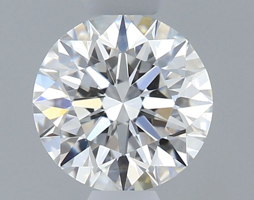 0.4 carat G-VS2 Excellent cut Natūralus Round Deimantas (1)