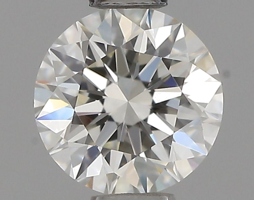 0.55 carat J-IF Excellent cut Natūralus Round Deimantas (1)