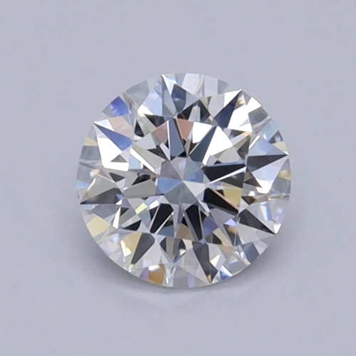 0.31 carat E-VS2 Excellent cut Natūralus Round Deimantas (1)