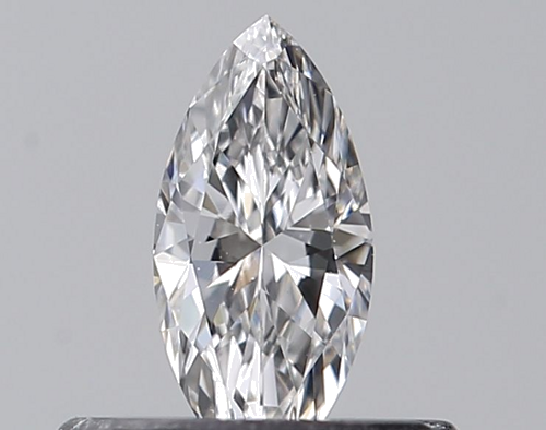 0.24 carat D-VS1 Natūralus Marquise Deimantas (1)