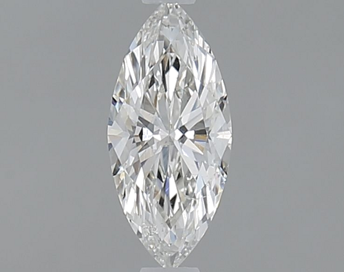 0.6 carat I-SI2 Natūralus Marquise Deimantas (1)