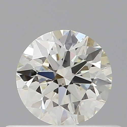 0.4 carat K-VS2 Excellent cut Natūralus Round Deimantas (1)
