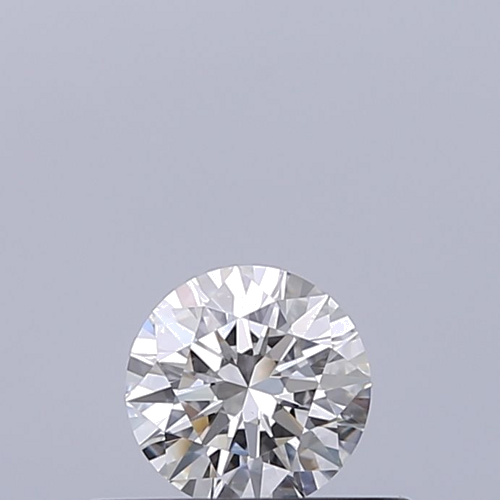 0.3 carat F-VS2 Excellent cut Natūralus Round Deimantas (1)