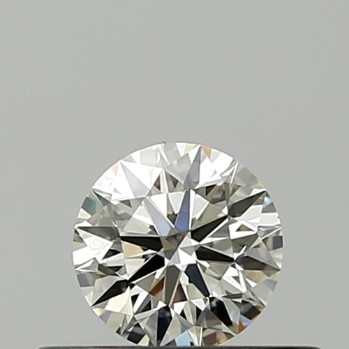 0.3 carat K-VS2 Excellent cut Natūralus Round Deimantas (1)