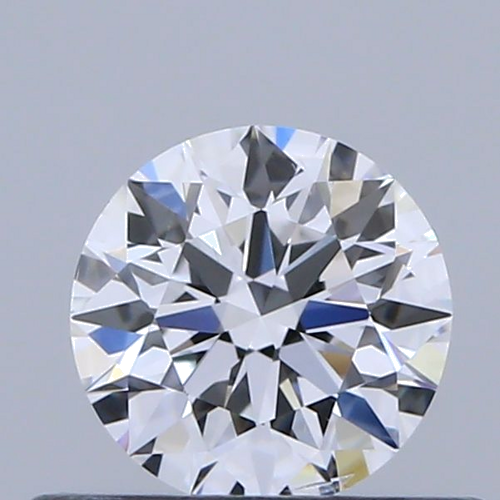 0.39 carat D-SI2 Excellent cut Natūralus Round Deimantas (1)
