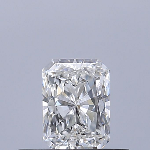 0.31 carat E-IF Natūralus Radiant Deimantas (1)
