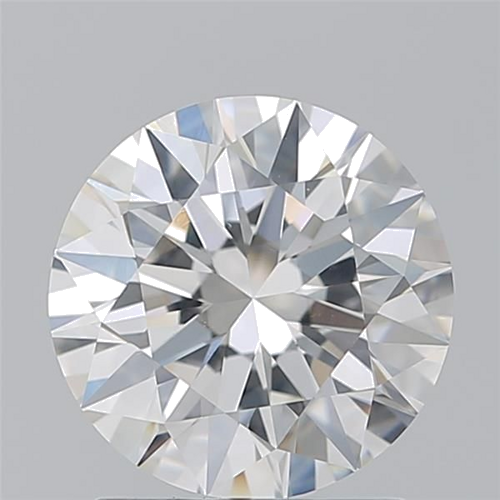 1.7 carat H-SI1 Excellent cut Natūralus Round Deimantas (1)