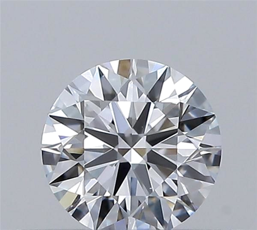 0.3 carat D-VS1 Excellent cut Natūralus Round Deimantas (1)