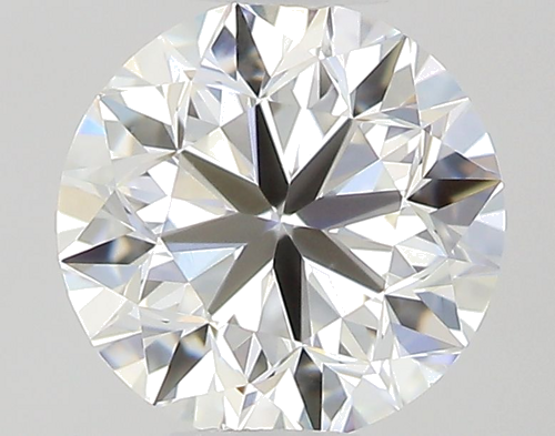 0.4 carat G-VS1 Very Good cut Natūralus Round Deimantas (1)