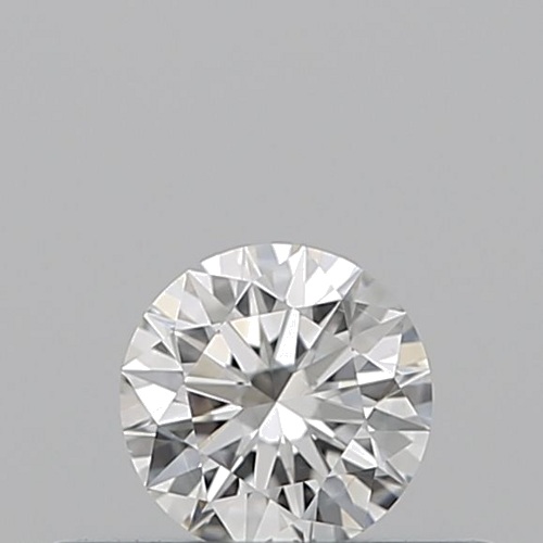 0.23 carat F-SI1 Excellent cut Natūralus Round Deimantas (1)