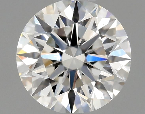 0.41 carat G-VS2 Excellent cut Natūralus Round Deimantas (1)