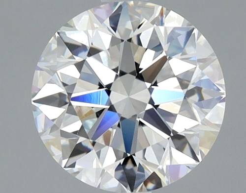 2.09 carat E-VVS1 Excellent cut Natūralus Round Deimantas (1)