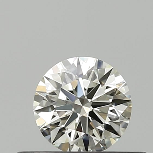 0.31 carat K-VS1 Excellent cut Natūralus Round Deimantas (1)