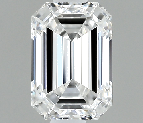 0.7 carat D-VVS1 Natūralus Emerald Deimantas (1)