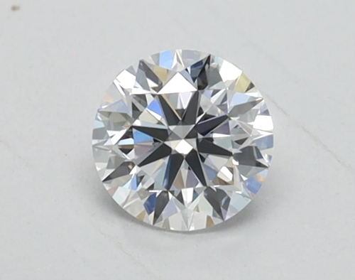 0.29 carat D-FL Excellent cut Natūralus Round Deimantas (1)