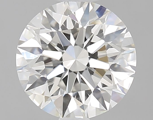 0.9 carat I-VVS1 Excellent cut Natūralus Round Deimantas (1)