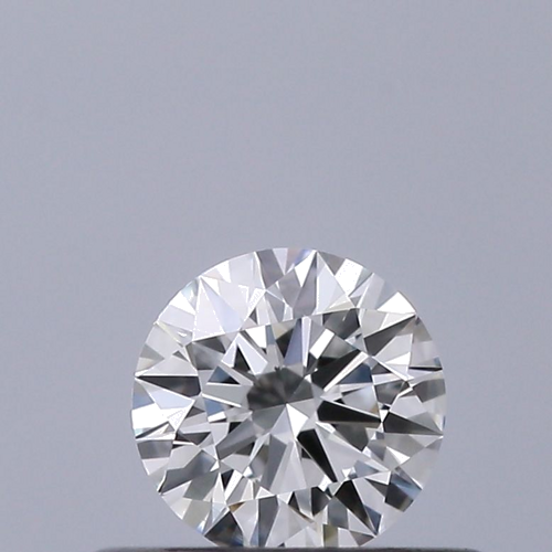 0.3 carat F-VVS2 Excellent cut Natūralus Round Deimantas (1)