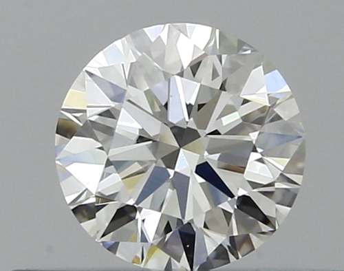 0.3 carat F-VS2 Excellent cut Natūralus Round Deimantas (1)