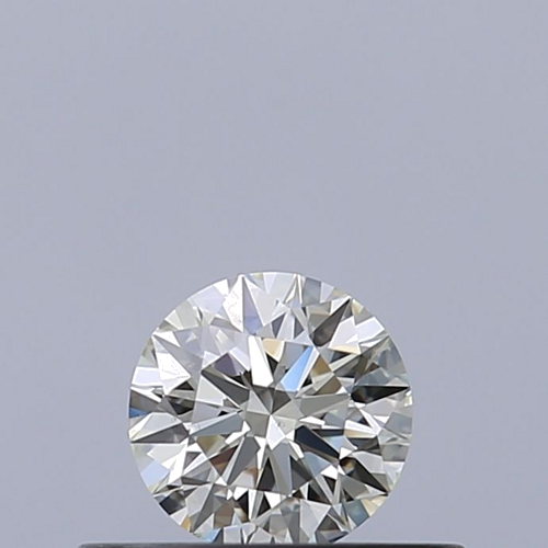 0.31 carat K-VS2 Excellent cut Natūralus Round Deimantas (1)
