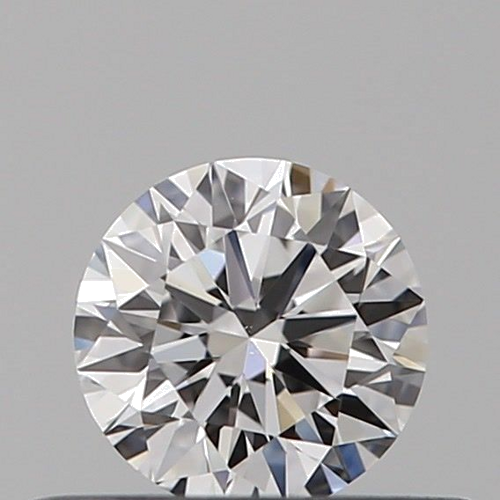 0.3 carat D-VS1 Excellent cut Natūralus Round Deimantas (1)