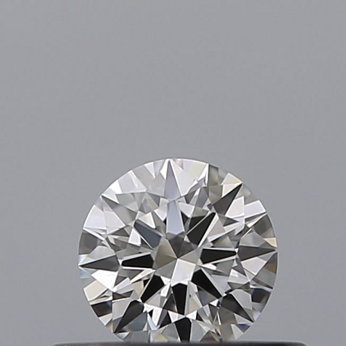 0.29 carat E-VVS1 Excellent cut Natūralus Round Deimantas (1)