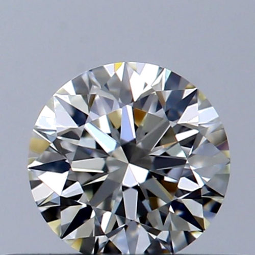0.3 carat I-VVS1 Excellent cut Natūralus Round Deimantas (1)