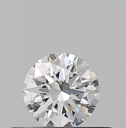 0.3 carat F-VVS2 Excellent cut Natūralus Round Deimantas (1)