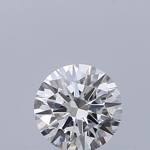 0.36 carat F-VS1 Excellent cut Natūralus Round Deimantas (1)