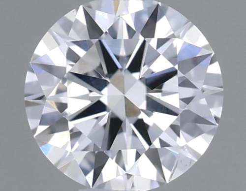 0.3 carat E-SI1 Excellent cut Natūralus Round Deimantas (1)