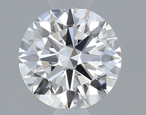 0.34 carat E-VVS1 Excellent cut Natūralus Round Deimantas (1)