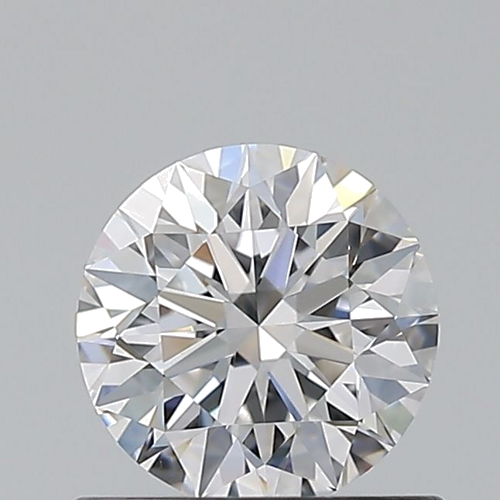 0.71 carat E-VVS1 Excellent cut Natūralus Round Deimantas (1)