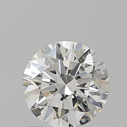 0.95 carat H-VVS1 Excellent cut Natūralus Round Deimantas (1)