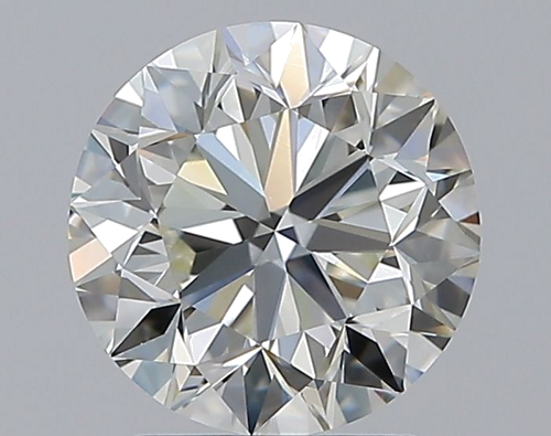 2.0 carat J-VS1 Very Good cut Natūralus Round Deimantas (1)