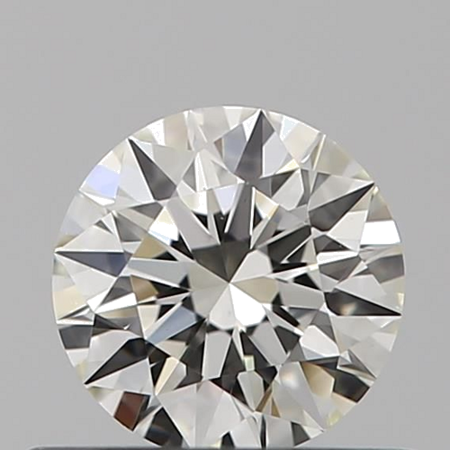 0.4 carat J-VVS2 Excellent cut Natūralus Round Deimantas (1)