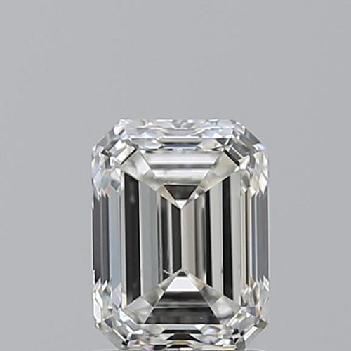 1.5 carat H-VS2 Natūralus Emerald Deimantas (1)