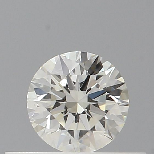 0.31 carat J-VS1 Excellent cut Natūralus Round Deimantas (1)