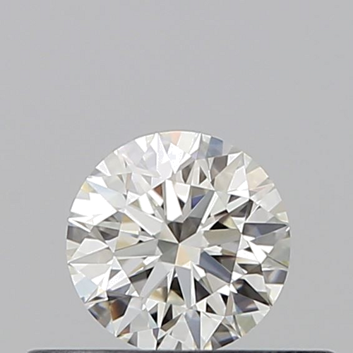 0.3 carat I-VVS1 Excellent cut Natūralus Round Deimantas (1)