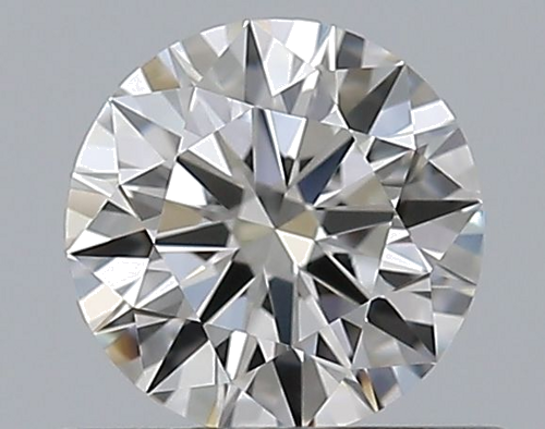 0.43 carat G-VVS1 Excellent cut Natūralus Round Deimantas (1)