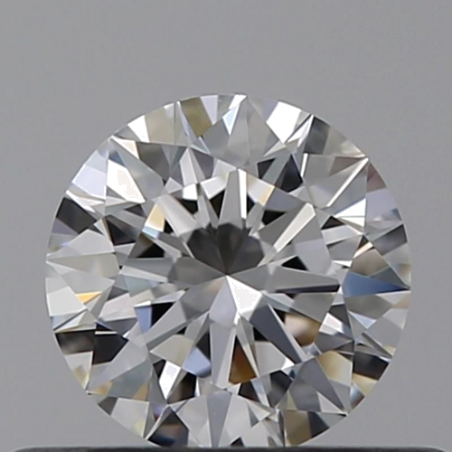 0.36 carat E-IF Excellent cut Natūralus Round Deimantas (1)
