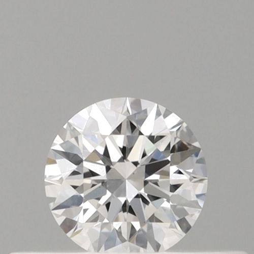 0.24 carat D-VS1 Excellent cut Natūralus Round Deimantas (1)