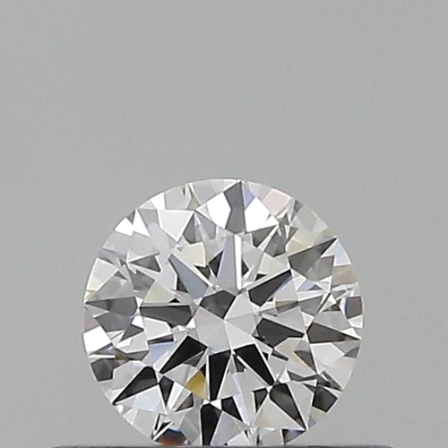 0.3 carat D-VS1 Excellent cut Natūralus Round Deimantas (1)